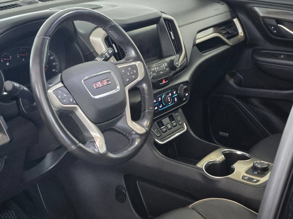 Certified 2018 GMC Terrain Denali w/ LPO, 'HIT The Road' Package AWD/4WD image 24