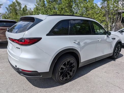 New 2026 MAZDA CX-90 3.3 Turbo w/ Premium Sport Pkg AWD/4WD image 5