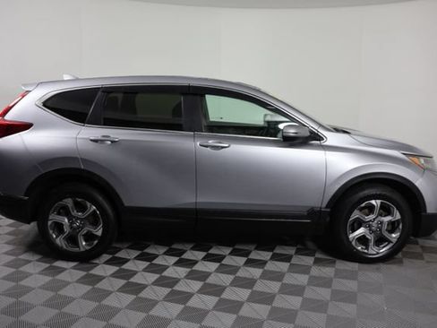 Used 2017 Honda CR-V EX-L image 9