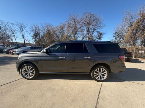 Used 2018 Ford Expedition Max Limited w/ Equipment Group 302A image 4