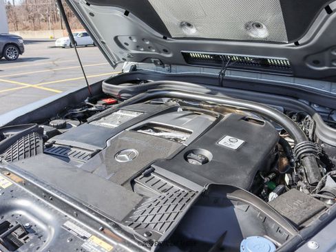 Used 2024 Mercedes-Benz G 63 AMG 4MATIC image 17