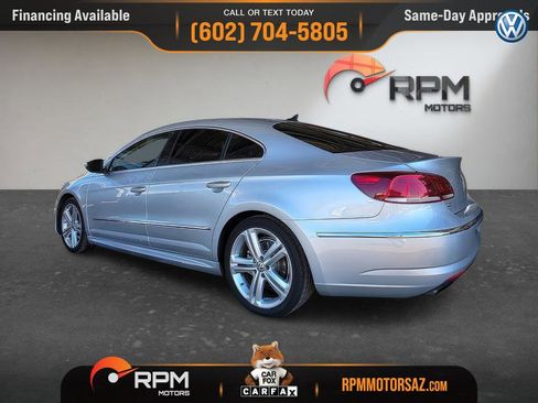 Used 2013 Volkswagen CC R-Line FWD image 4