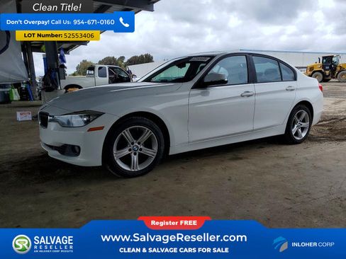 Used 2013 BMW 328i Sedan RWD image 1