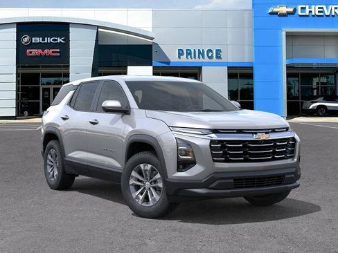 New 2026 Chevrolet Equinox LT w/ Convenience Package II FWD image 44
