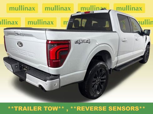 New 2026 Ford F150 Lariat AWD/4WD image 4