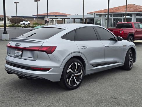 Used 2023 Audi e-tron Premium Plus w/ Premium Plus Package AWD/4WD image 5