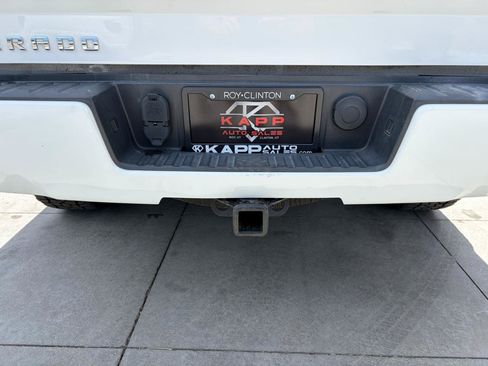 Used 2018 Chevrolet Silverado 1500 LTZ Z71 AWD/4WD image 26