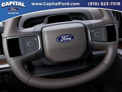 New 2027 Ford Expedition King Ranch AWD/4WD image 12