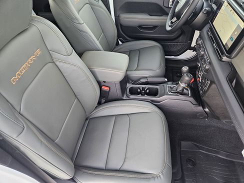 New 2026 Jeep Gladiator Mojave AWD/4WD image 16