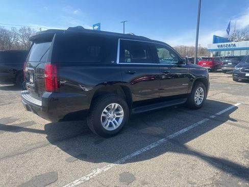 Used 2016 Chevrolet Tahoe LT image 14