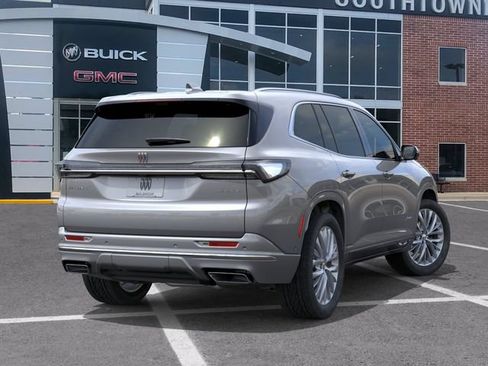 New 2026 Buick Enclave Avenir w/ Super Cruise Package FWD image 4