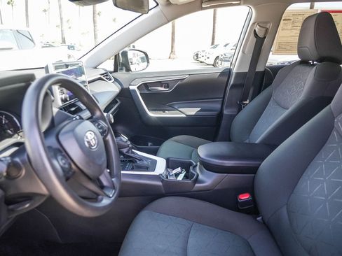 Certified 2024 Toyota RAV4 XLE FWD image 17