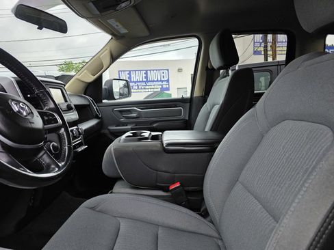Certified 2020 RAM 1500 Big Horn AWD/4WD image 5