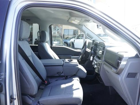 Used 2025 Ford F150 XLT w/ Equipment Group 301A Standard RWD image 17