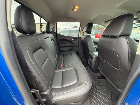 Used 2018 Chevrolet Colorado ZR2 AWD/4WD image 16