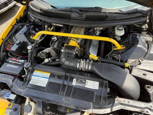 Used 1995 Chevrolet Camaro Z28 RWD image 20