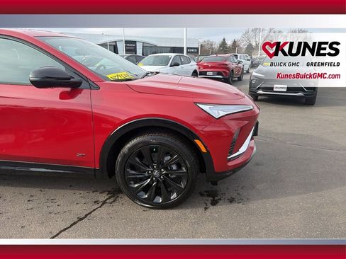 New 2026 Buick Envista Sport Touring w/ Convenience I Package image 14