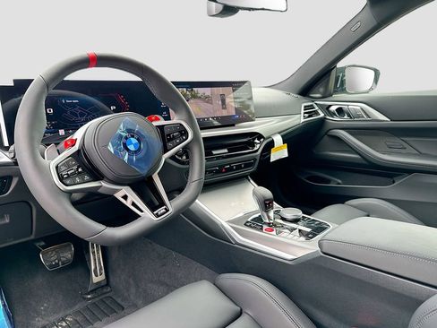 New 2026 BMW M4 xDrive Competition AWD/4WD image 9
