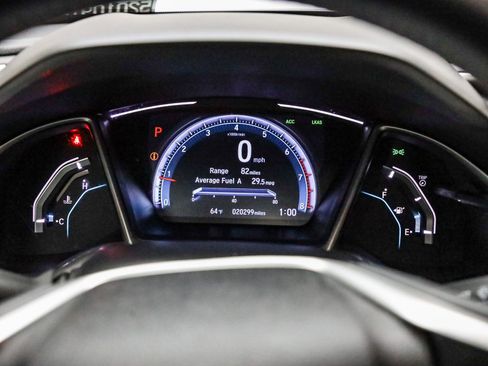 Used 2021 Honda Civic EX-L image 26