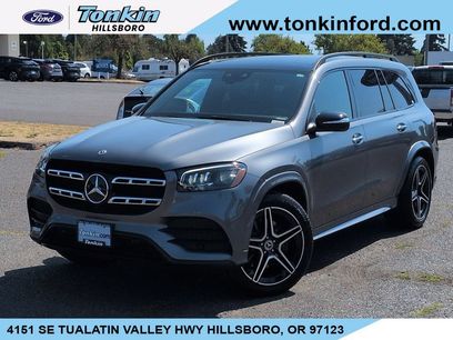 Used 2023 Mercedes-Benz GLS 450 4MATIC