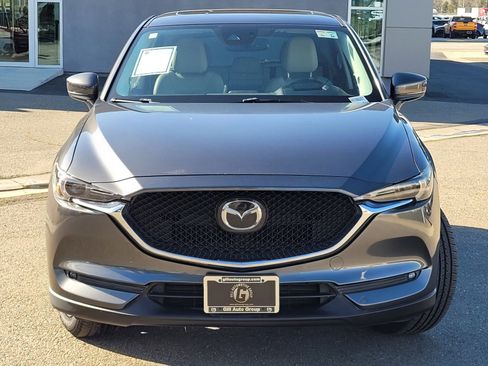 Used 2017 MAZDA CX-5 Grand Touring w/ Premium Package image 2