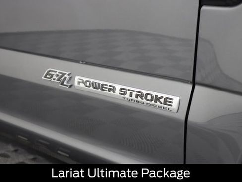 Used 2022 Ford F350 Lariat w/ Tremor Off-Road Package AWD/4WD image 22