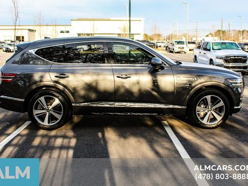 Used 2023 Genesis GV80 2.5T w/ Advanced Package image 8
