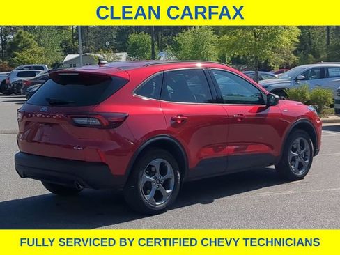 Used 2025 Ford Escape ST-Line AWD/4WD image 5