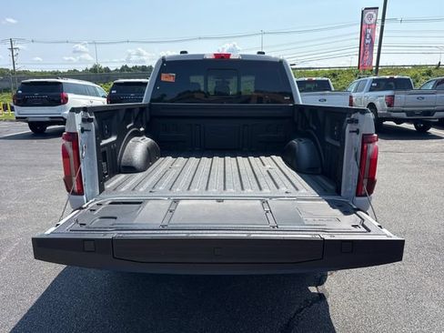 New 2026 Ford F150 Platinum w/ Equipment Group 702A High AWD/4WD image 14