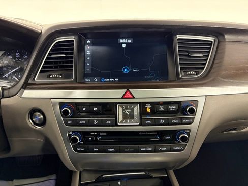 Used 2019 Genesis G80 5.0 Ultimate RWD image 27