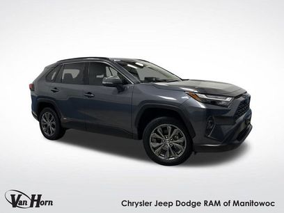 Used 2022 Toyota RAV4 XLE Premium
