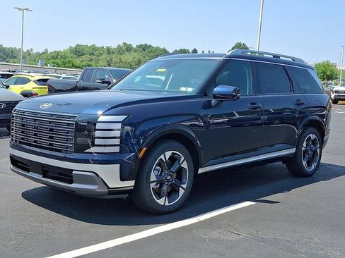 New 2026 Hyundai Palisade Limited AWD/4WD image 2