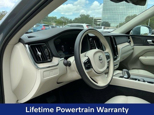 Certified 2023 Volvo XC60 B5 Plus w/ Protection Package Premier FWD image 12