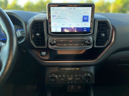 Used 2021 Ford Bronco Sport Outer Banks AWD/4WD image 18