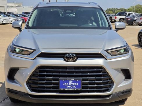 Used 2025 Toyota Grand Highlander FWD image 3