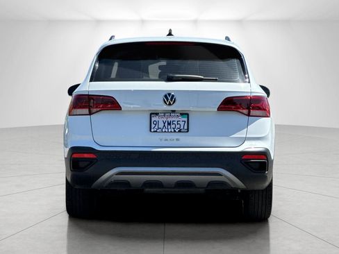 Used 2024 Volkswagen Taos S FWD image 4
