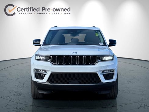 Used 2022 Jeep Grand Cherokee Limited 4xe AWD/4WD image 9