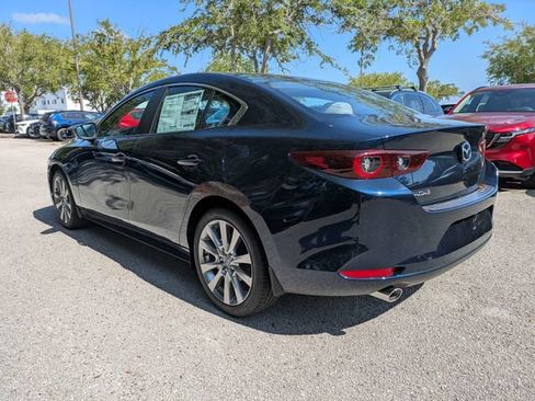 New 2026 MAZDA MAZDA3 2.5 S Sedan w/ Preferred Pkg FWD image 5