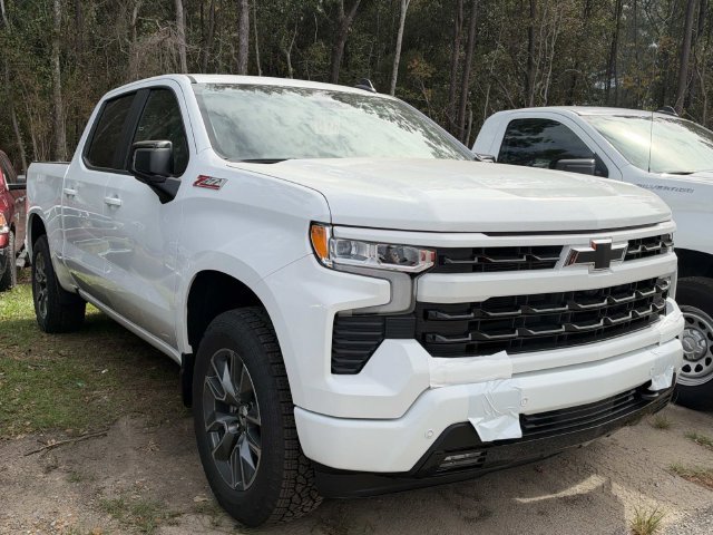 New 2026 Chevrolet Silverado 1500 RST w/ Safety Package AWD/4WD image 8