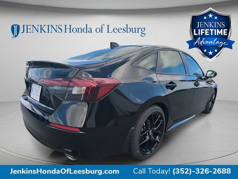 New 2026 Honda Civic Sport image 3