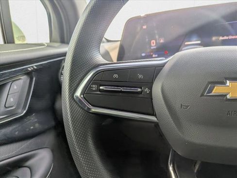 New 2025 Chevrolet Blazer EV LT image 14