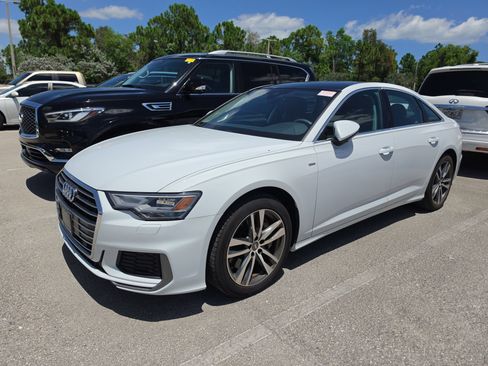 Used 2020 Audi A6 3.0T Premium w/ Convenience Package AWD/4WD image 3