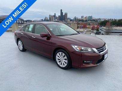 Used 2015 Honda Accord EX-L