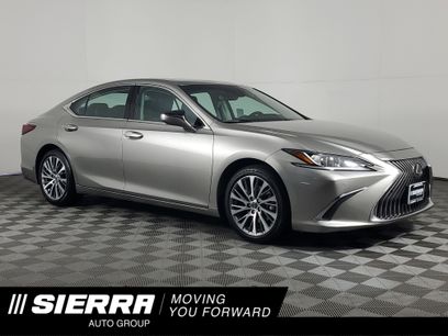 Used 2020 Lexus ES 350 w/ Premium Package