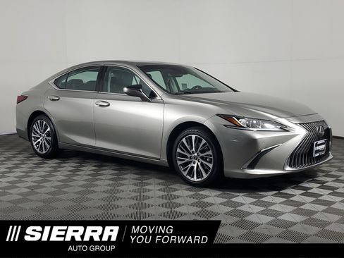 Used 2020 Lexus ES 350 w/ Premium Package image 1