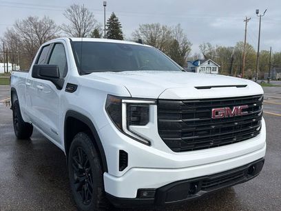 New 2026 GMC Sierra 1500 Elevation
