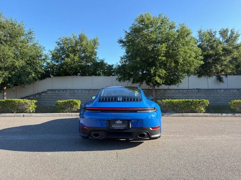 Used 2026 Porsche 911 Carrera RWD image 8