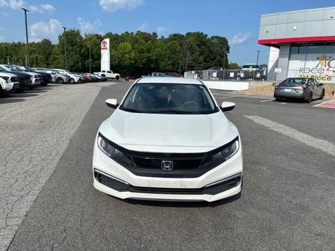 Used 2020 Honda Civic LX image 2