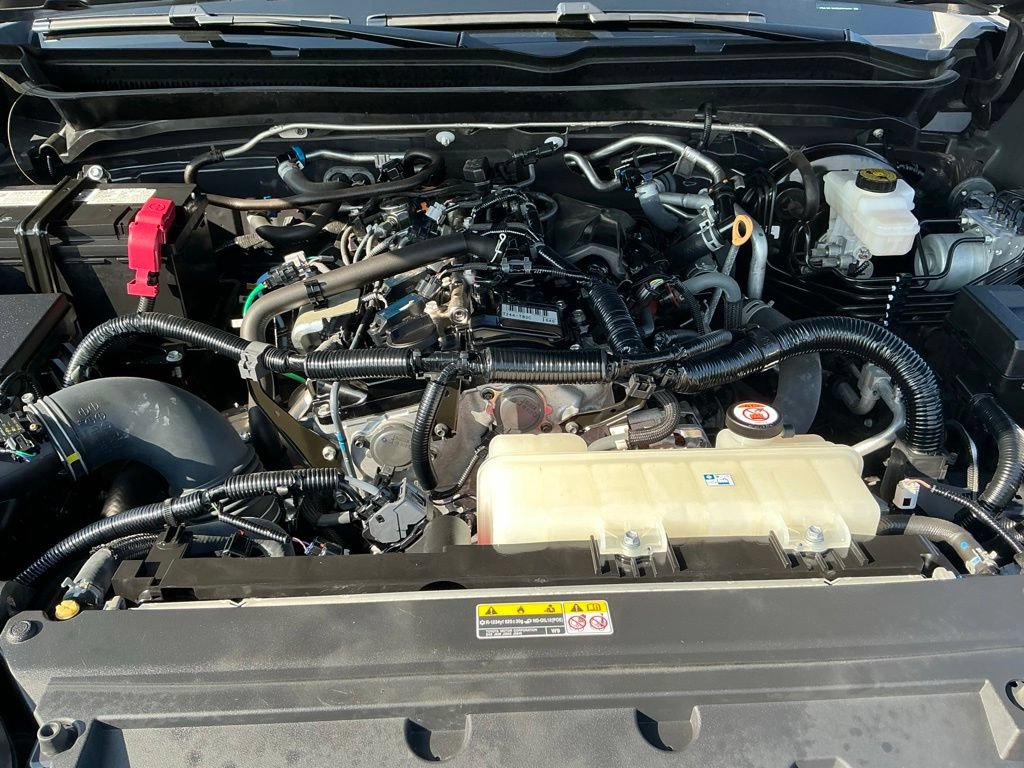 Certified 2024 Toyota Tacoma TRD Sport w/ TRD Sport Upgrade Package AWD/4WD image 29