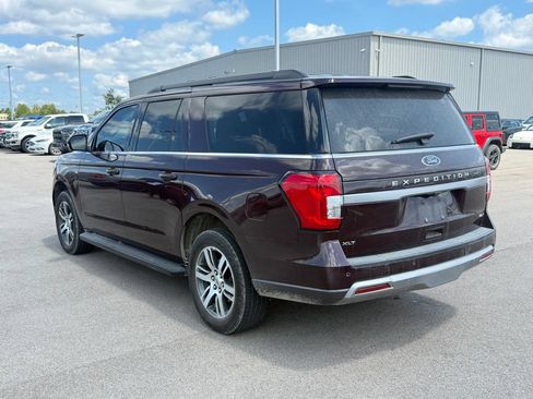 Used 2024 Ford Expedition Max XLT AWD/4WD image 20